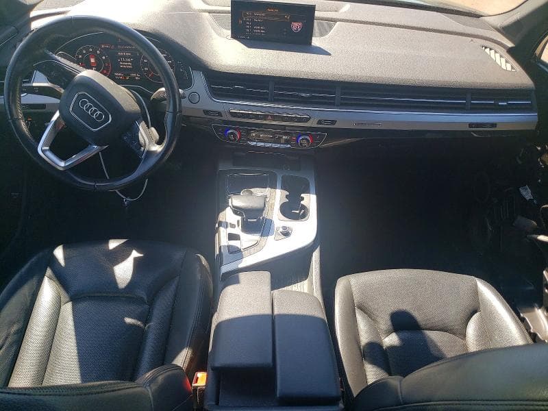 2018 AUDI Q7 PREMIUM PLUS 8