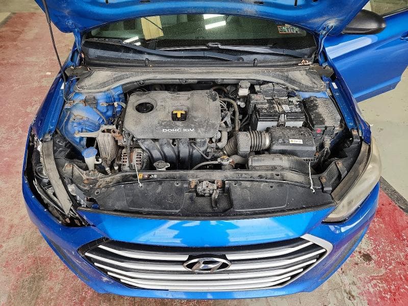 2017 HYUNDAI ELANTRA SE 11