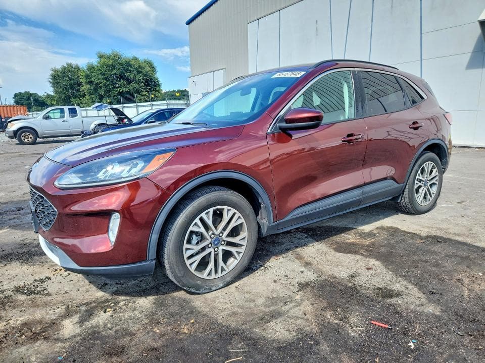 2021 FORD ESCAPE SEL - 1