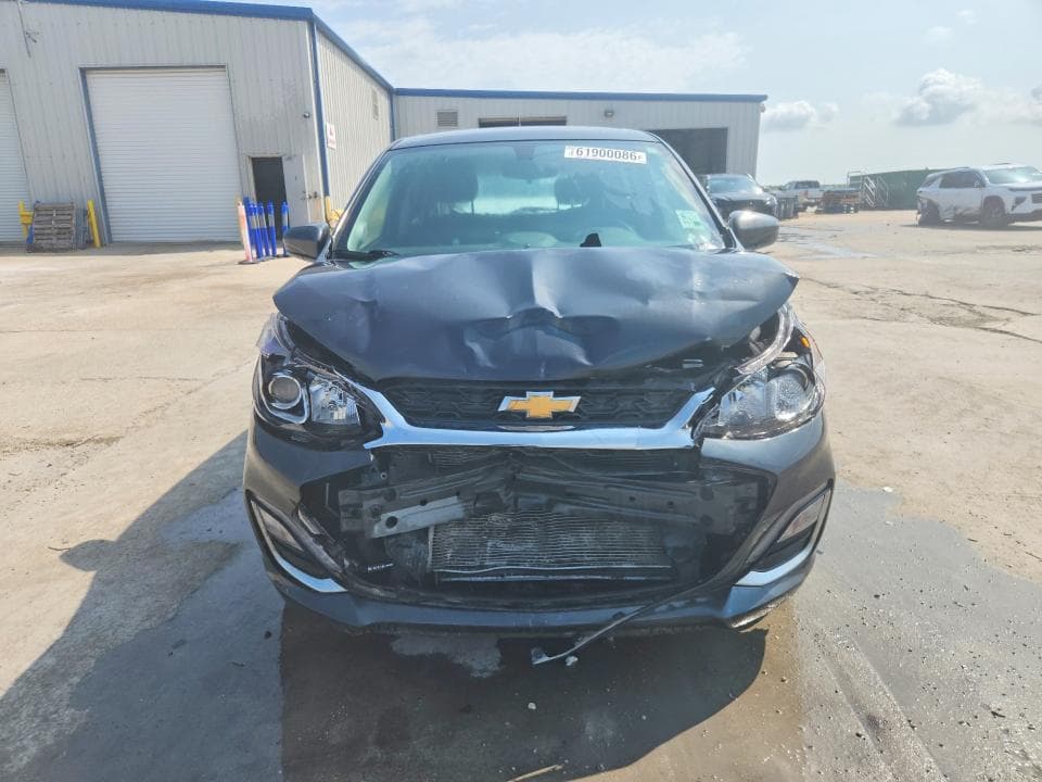 2021 CHEVROLET SPARK 1LT 5