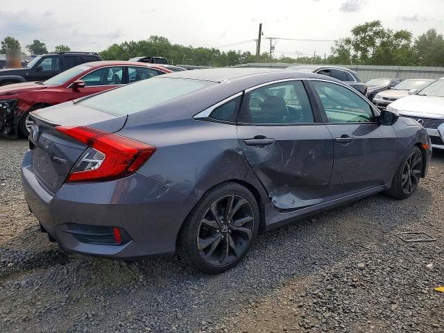 2019 HONDA CIVIC SPORT 3
