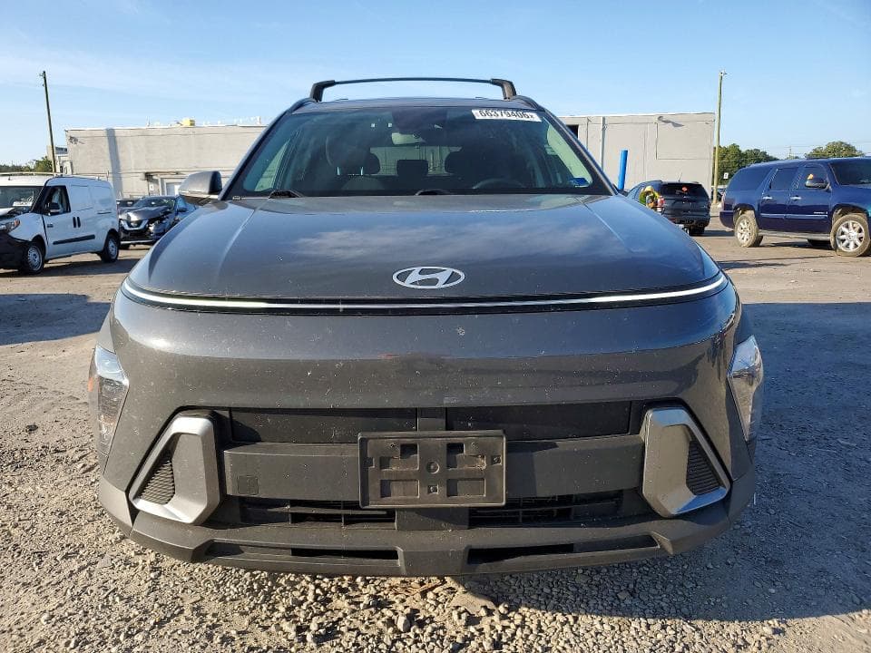 2024 HYUNDAI KONA SEL 5
