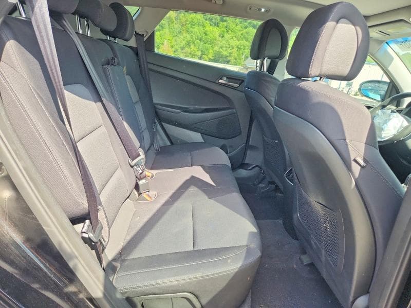 2018 HYUNDAI TUCSON VALUE 11