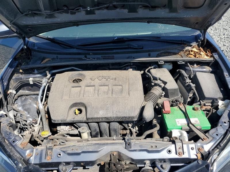 2017 TOYOTA COROLLA LE 11