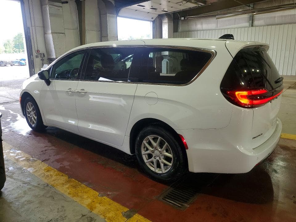 2026 CHRYSLER PACIFICA SELECT 2