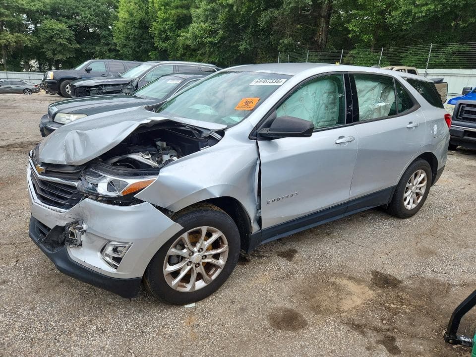 2018 CHEVROLET EQUINOX LS - 1