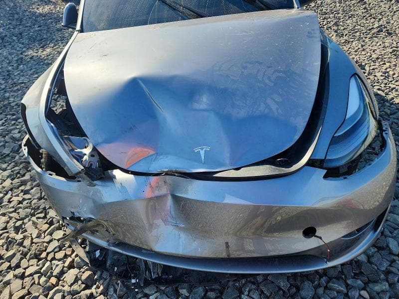 2025 TESLA MODEL Y 11