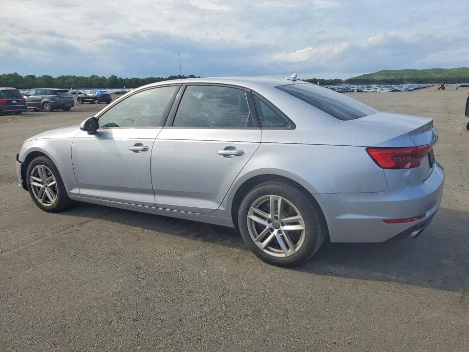 2017 AUDI A4 PREMIUM 2