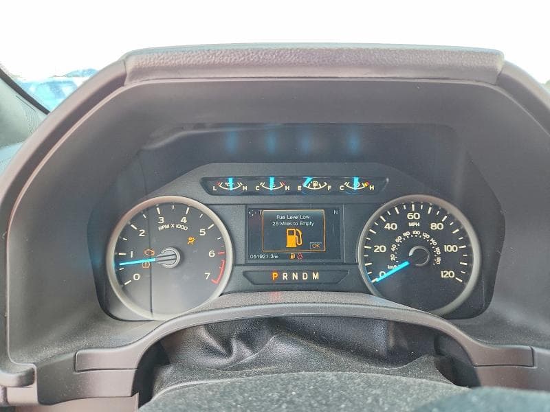 2020 FORD F150 SUPERCREW 9