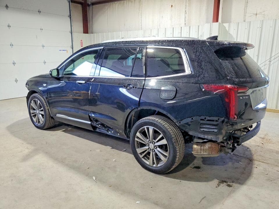 2022 CADILLAC XT6 PREMIUM LUXURY 2