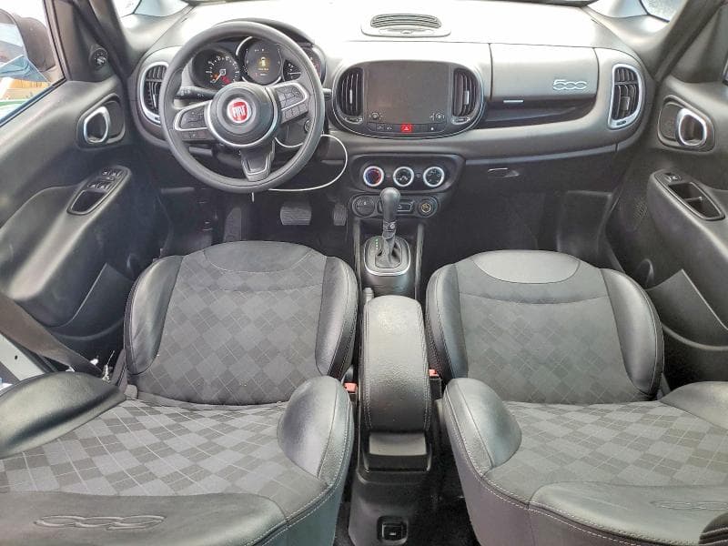 2018 FIAT 500L POP 8