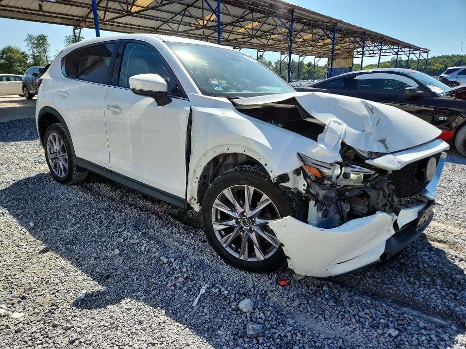 2019 MAZDA CX-5 GRAND TOURING 4