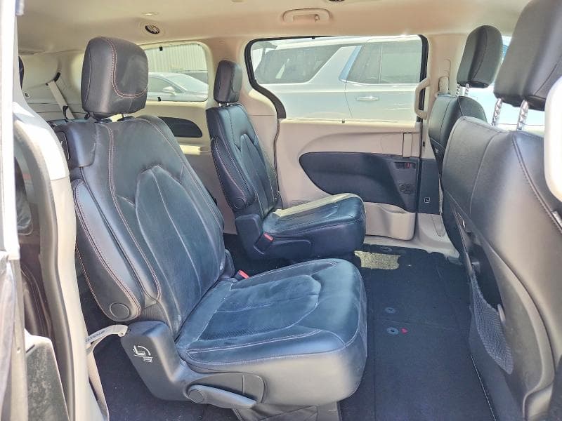 2018 CHRYSLER PACIFICA TOURING L 11