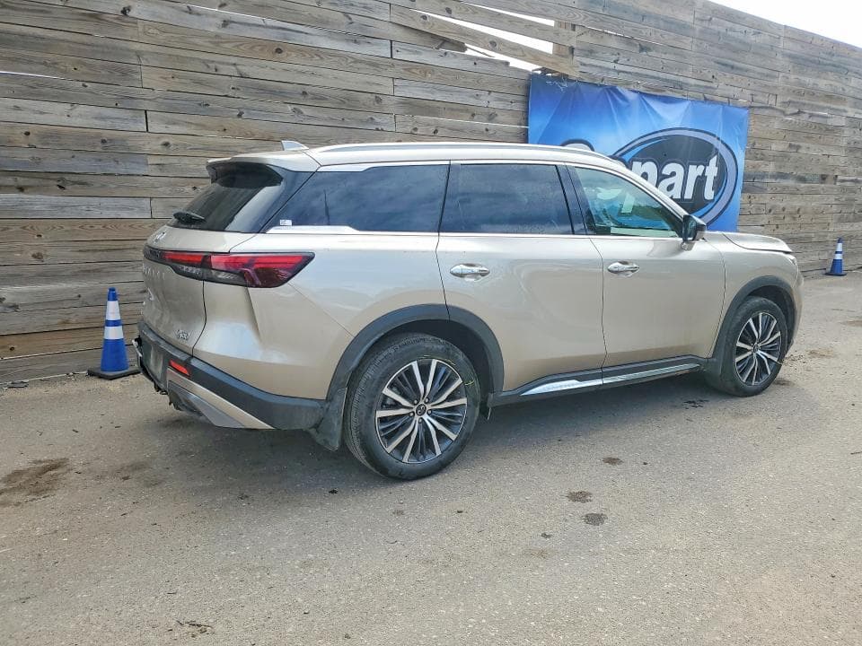 2025 INFINITI QX60 SENSORY 3