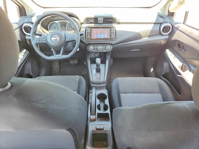 2024 NISSAN VERSA S 8