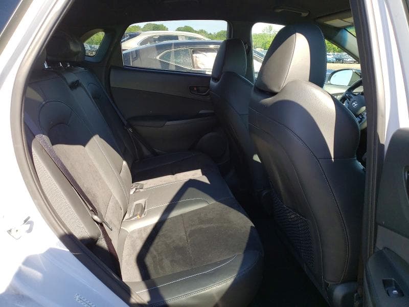2022 HYUNDAI KONA N BASE 10