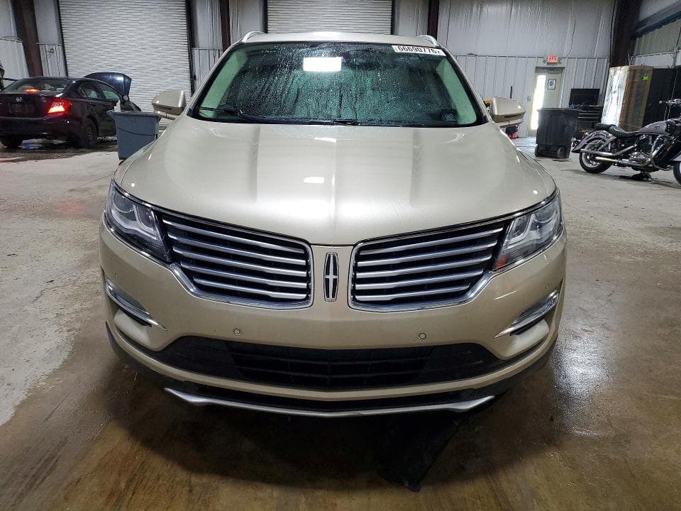2017 LINCOLN MKC RESERVE 5