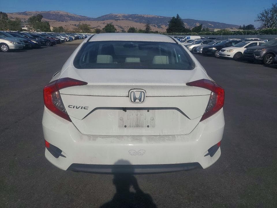2017 HONDA CIVIC LX 6