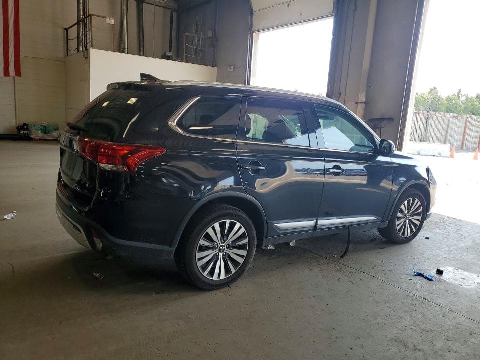 2020 MITSUBISHI OUTLANDER SE 3
