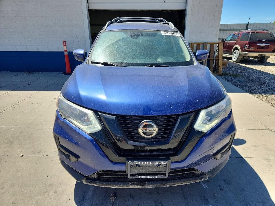 2020 NISSAN ROGUE S 5