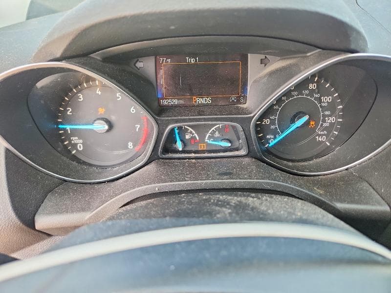 2018 FORD ESCAPE SE 9