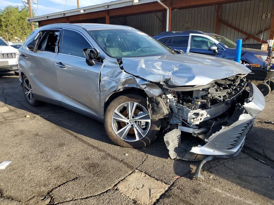 2023 LEXUS RX 350H PREMIUM+ 4