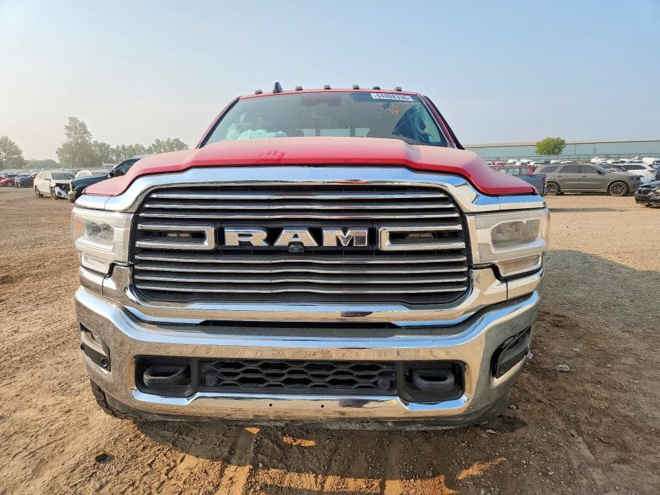 2020 RAM 2500 LARAMIE 5