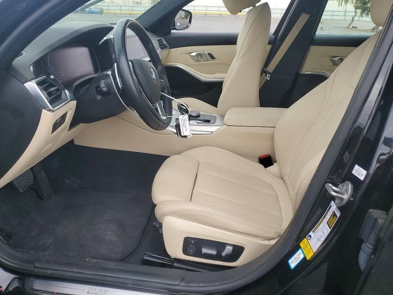2021 BMW 330I 7