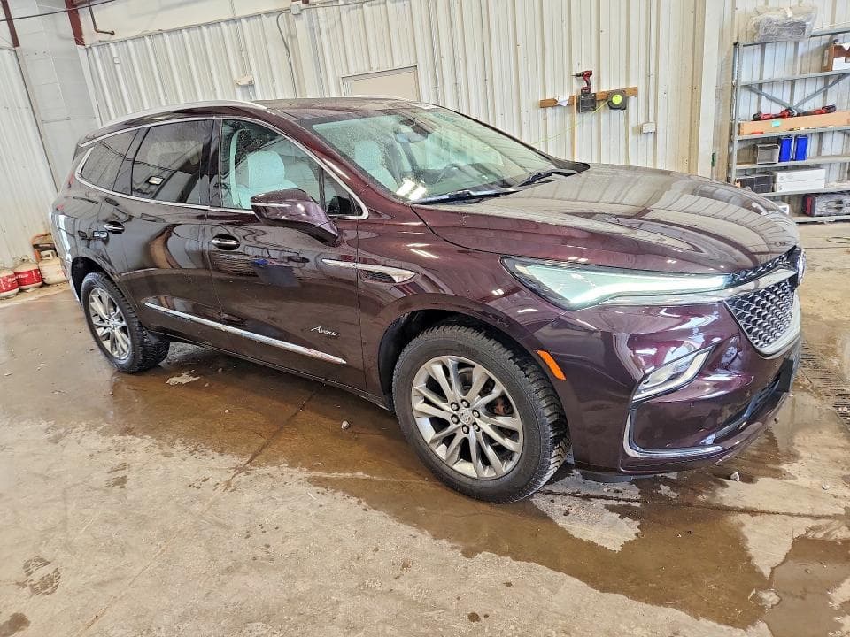 2023 BUICK ENCLAVE AVENIR 4