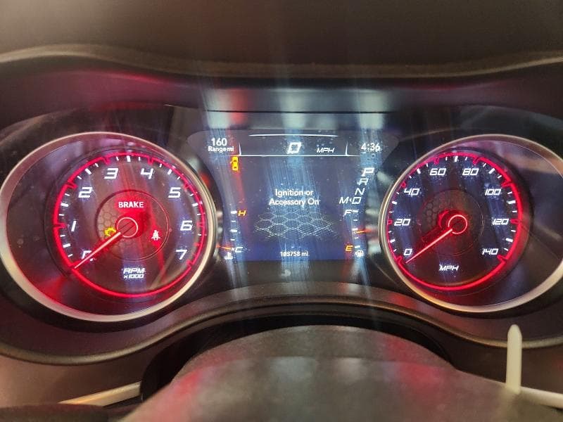 2022 DODGE CHARGER SXT 9