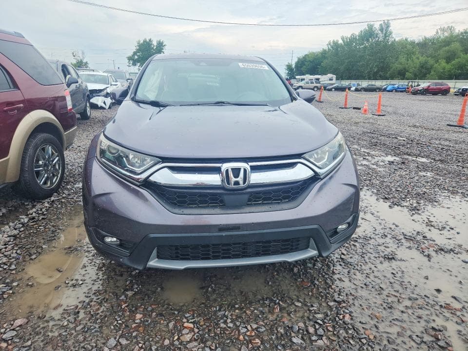 2017 HONDA CR-V EX 5