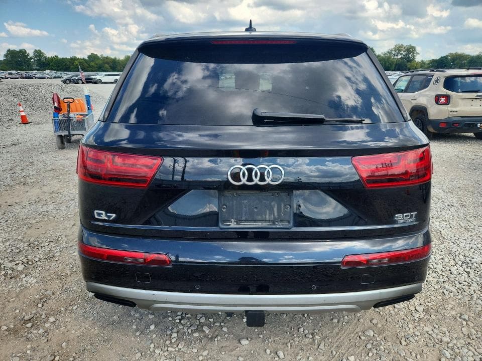 2017 AUDI Q7 PRESTIGE 6