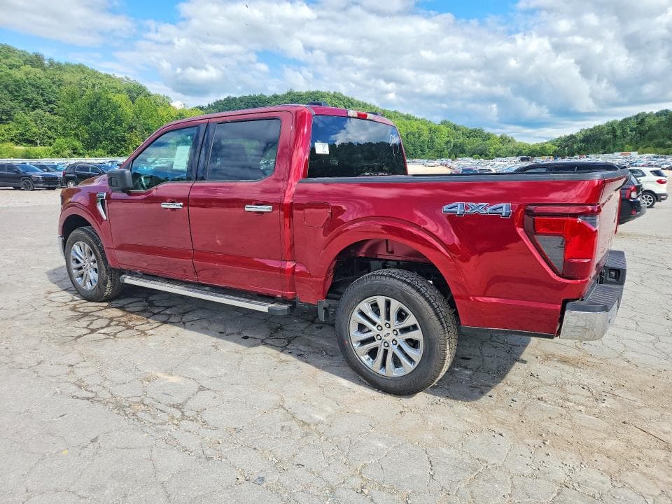 2026 FORD F150 XLT 2