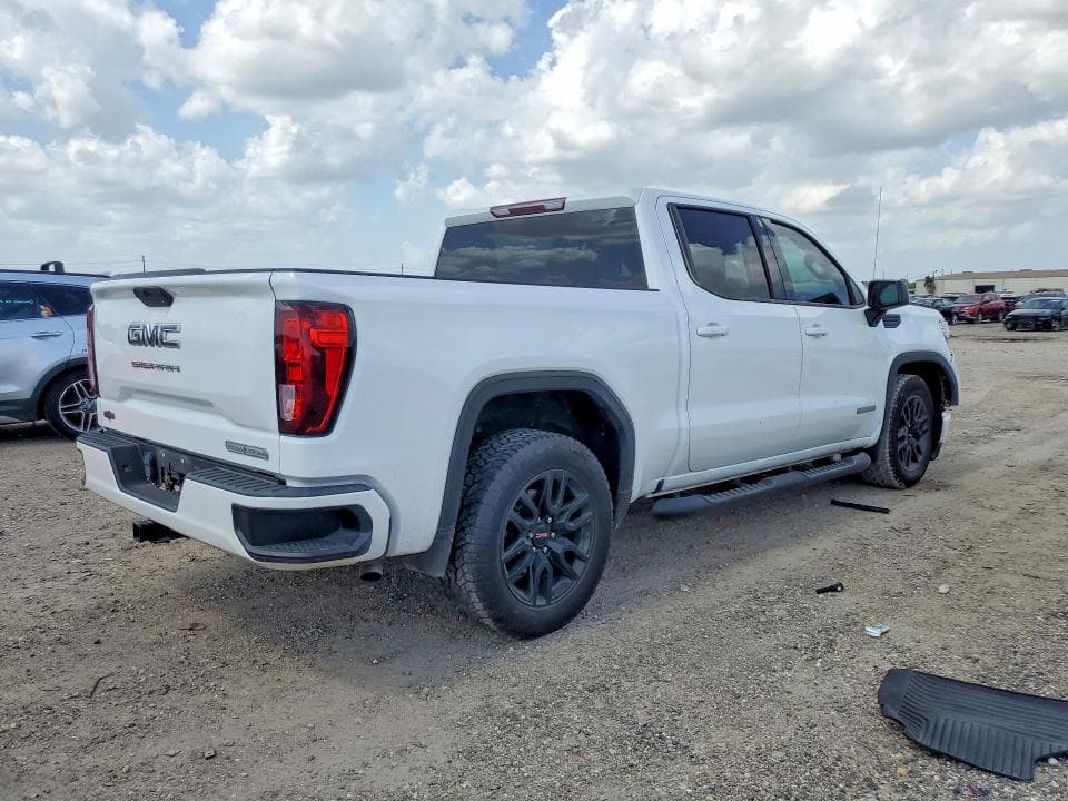 2021 GMC SIERRA C1500 ELEVATION 3