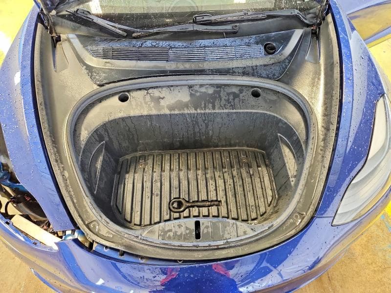 2022 TESLA MODEL 3 11