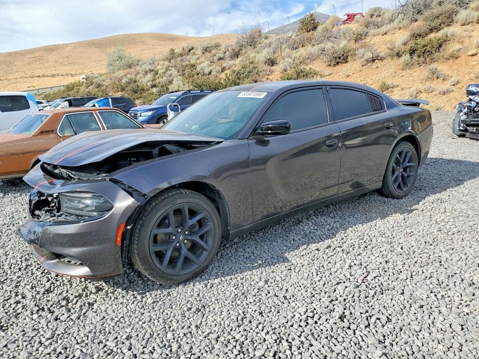 2021 DODGE CHARGER SXT - 1