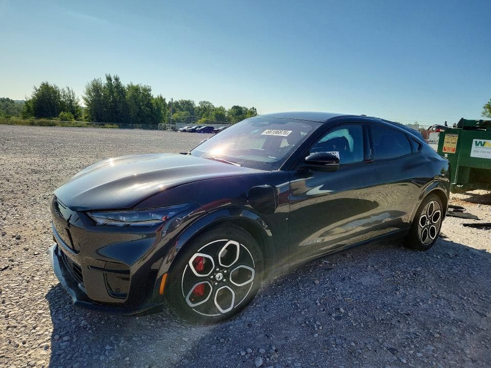 2021 FORD MUSTANG MACH-E GT - 1