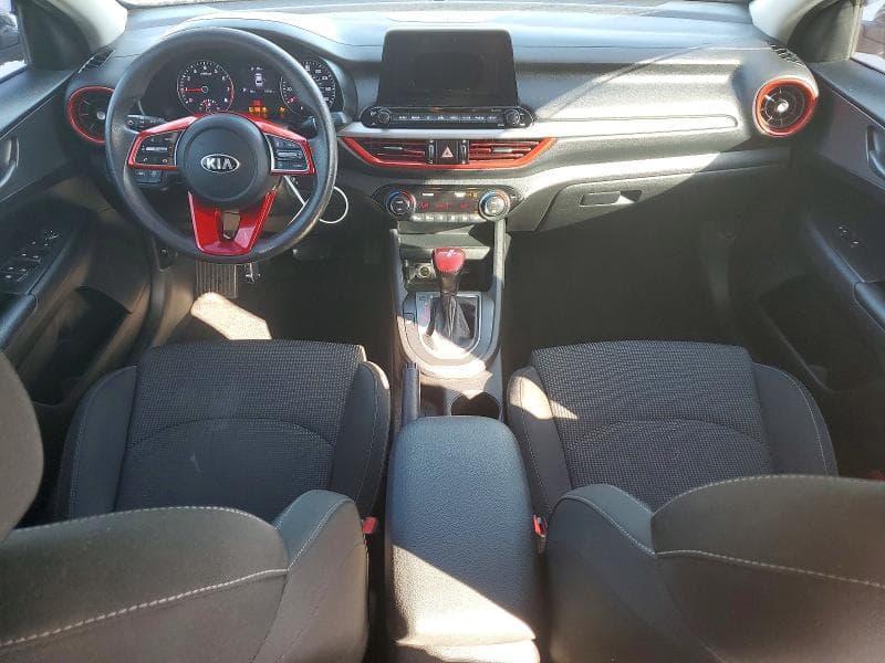 2019 KIA FORTE LXS 8