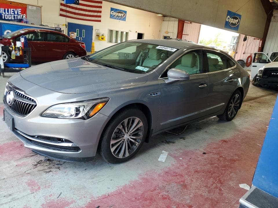 2018 BUICK LACROSSE ESSENCE - 1