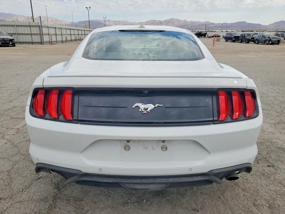 2023 FORD MUSTANG 6