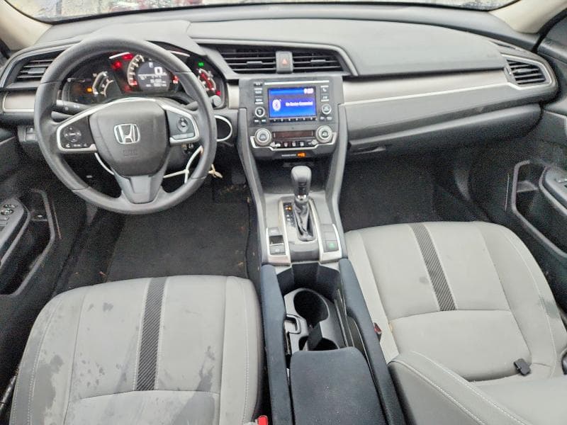 2017 HONDA CIVIC LX 8