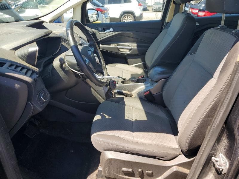 2017 FORD C-MAX SE 7