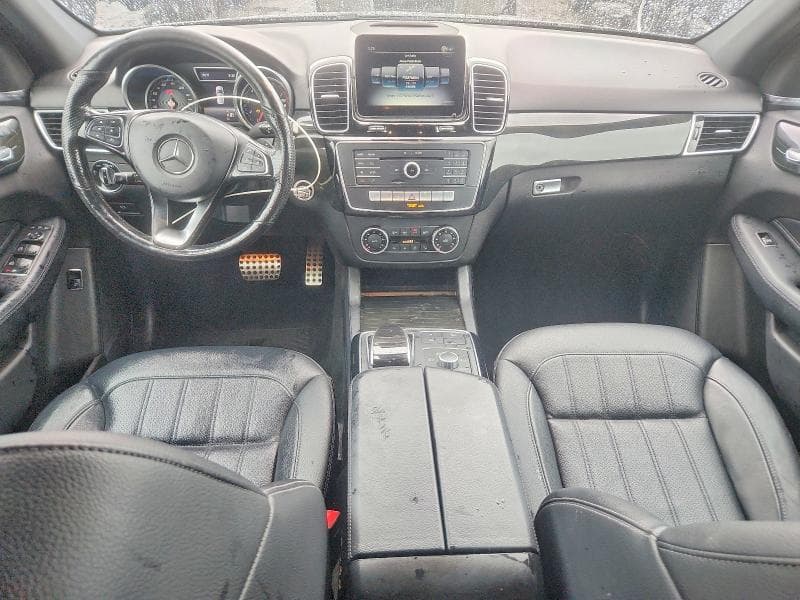 2019 MERCEDES-BENZ GLE 400 4MATIC 8