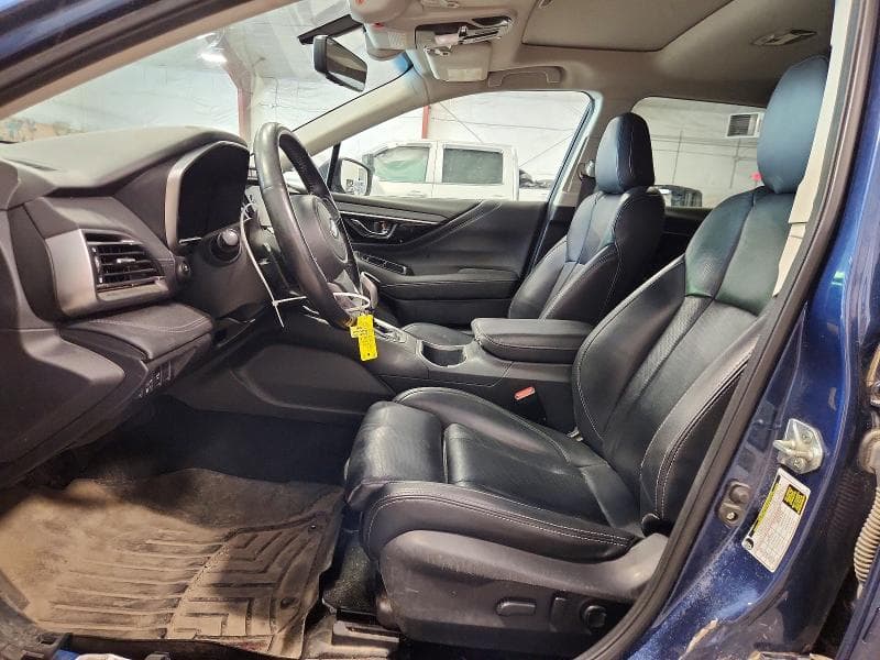 2022 SUBARU OUTBACK LIMITED 13