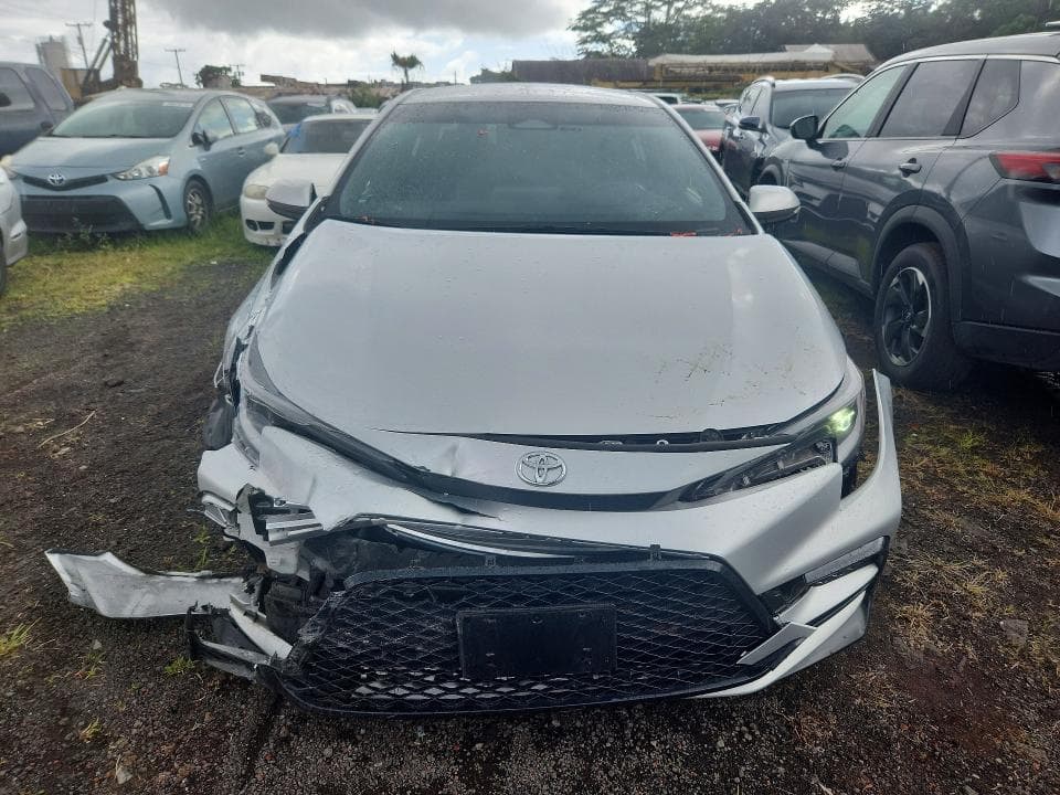 2024 TOYOTA COROLLA SE 5