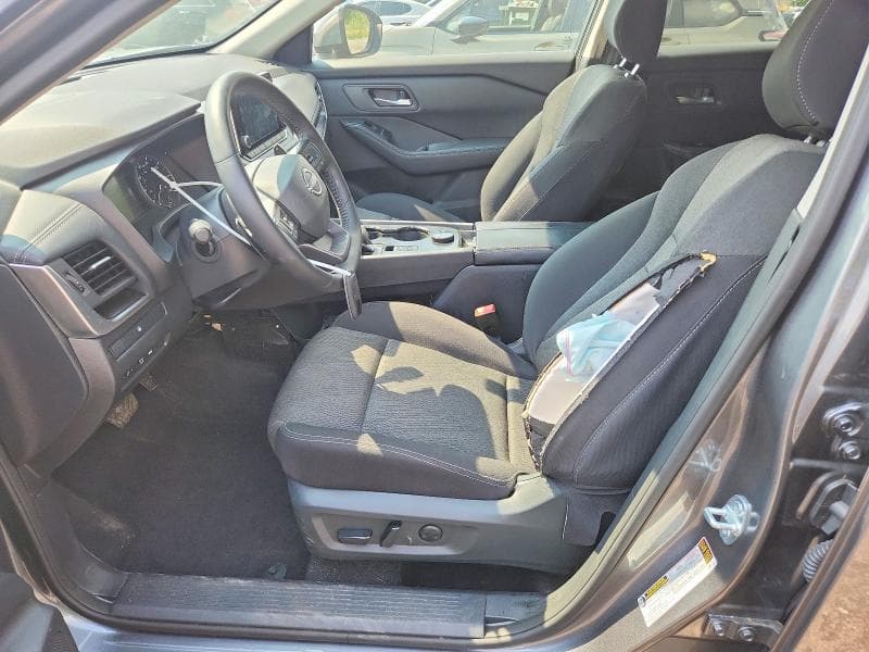 2026 NISSAN ROGUE SV 7