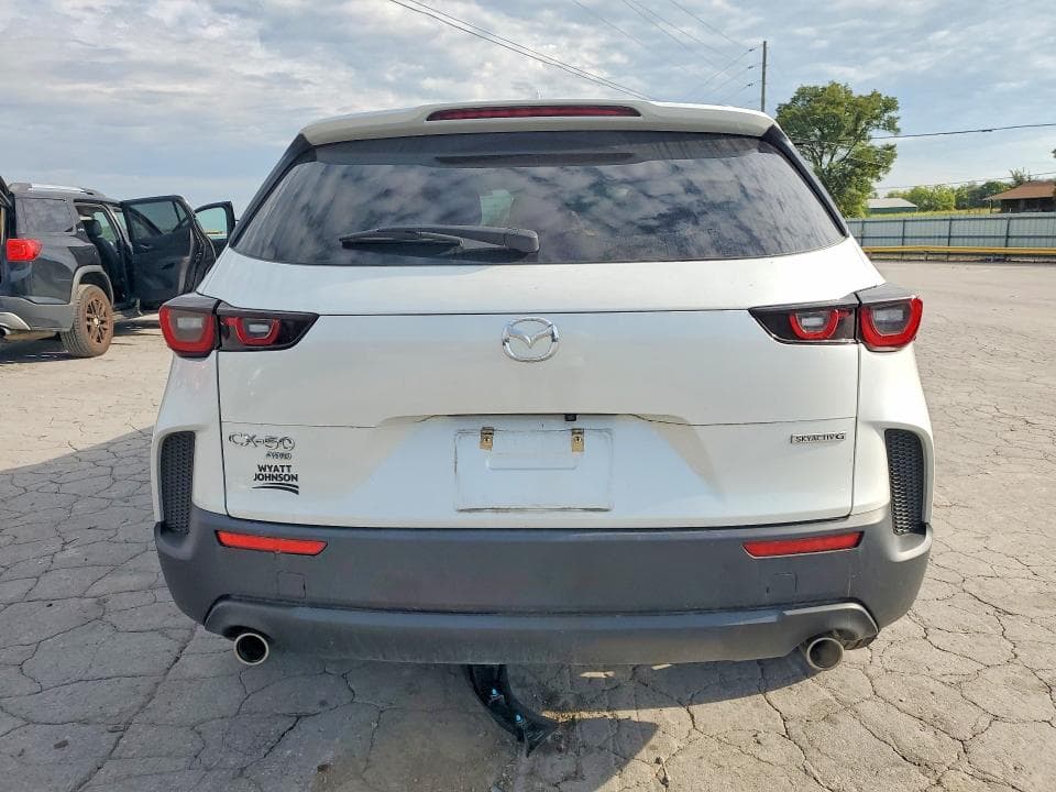 2024 MAZDA CX-50 PREMIUM 6