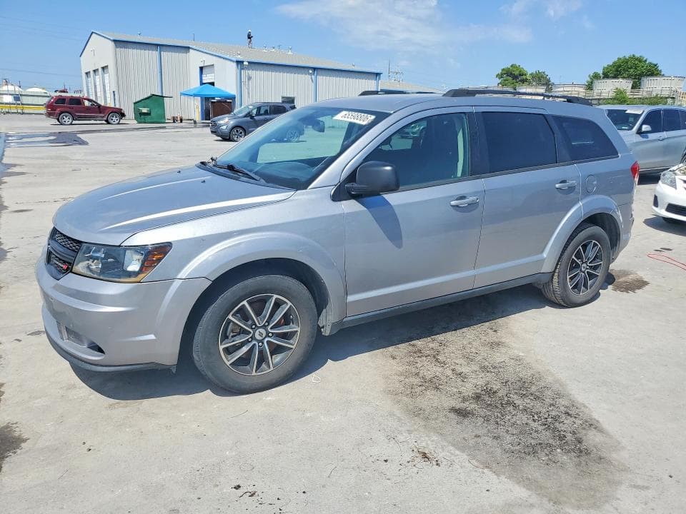 2018 DODGE JOURNEY SE - 1
