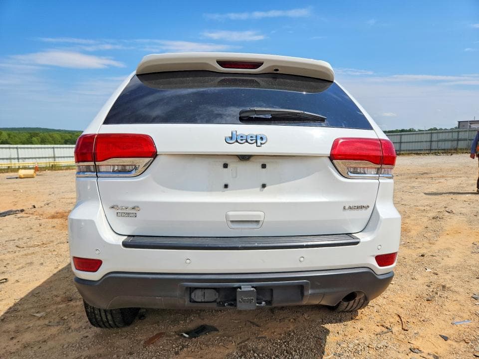 2017 JEEP GRAND CHEROKEE LAREDO 6