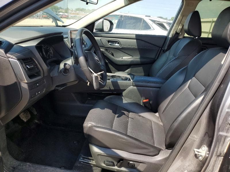 2025 NISSAN ROGUE SV 7